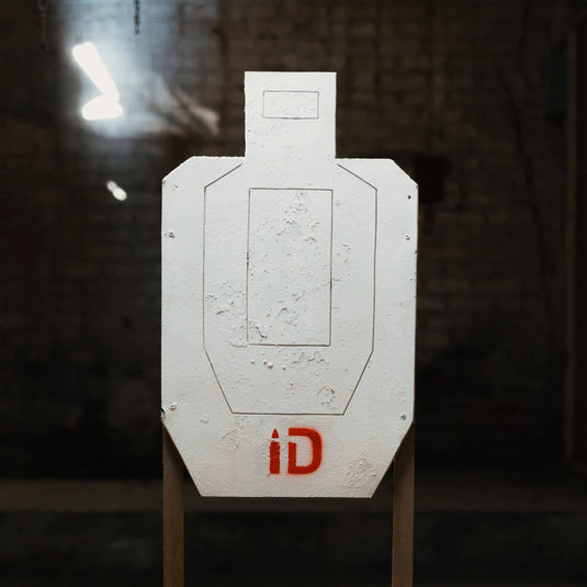 Infinity Target - USPSA/IPSC