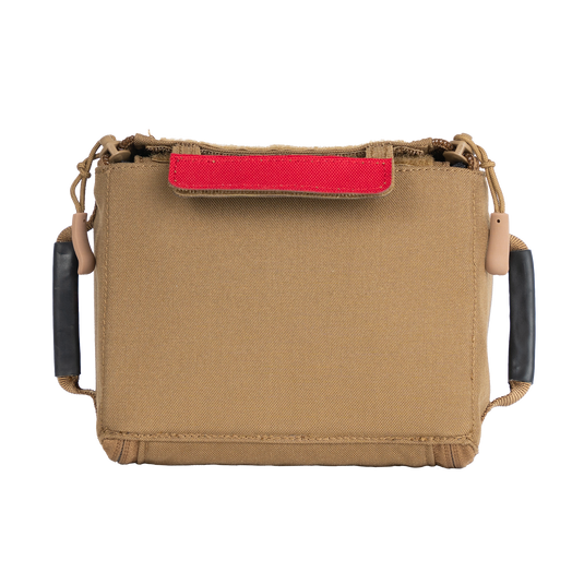 Belt-Mounted IFAK - Prefilled Includes CAT TQ