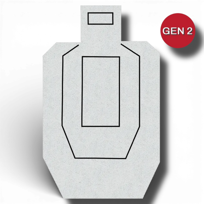 Load image into Gallery viewer, Infinity Targets Silhoutte
