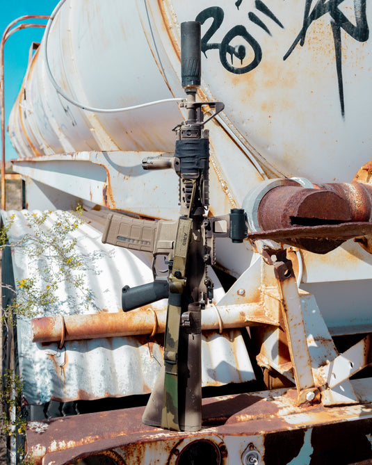 Elevate Your Rifle // Your Sling On Demand.