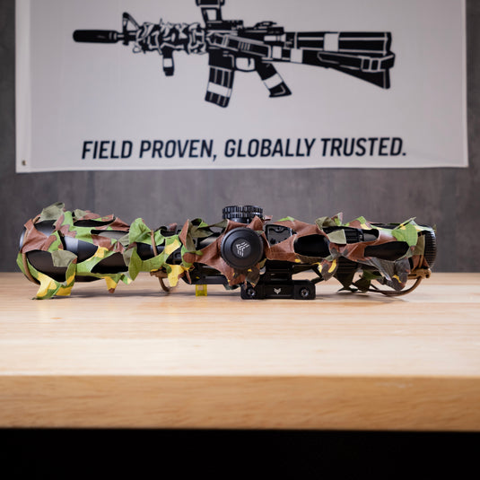 Scout Scrim Optic Cover (S.S.O.C.)