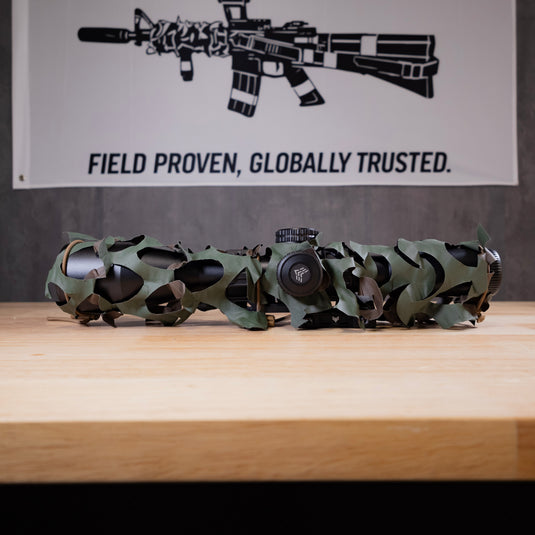 Scout Scrim Optic Cover (S.S.O.C.)