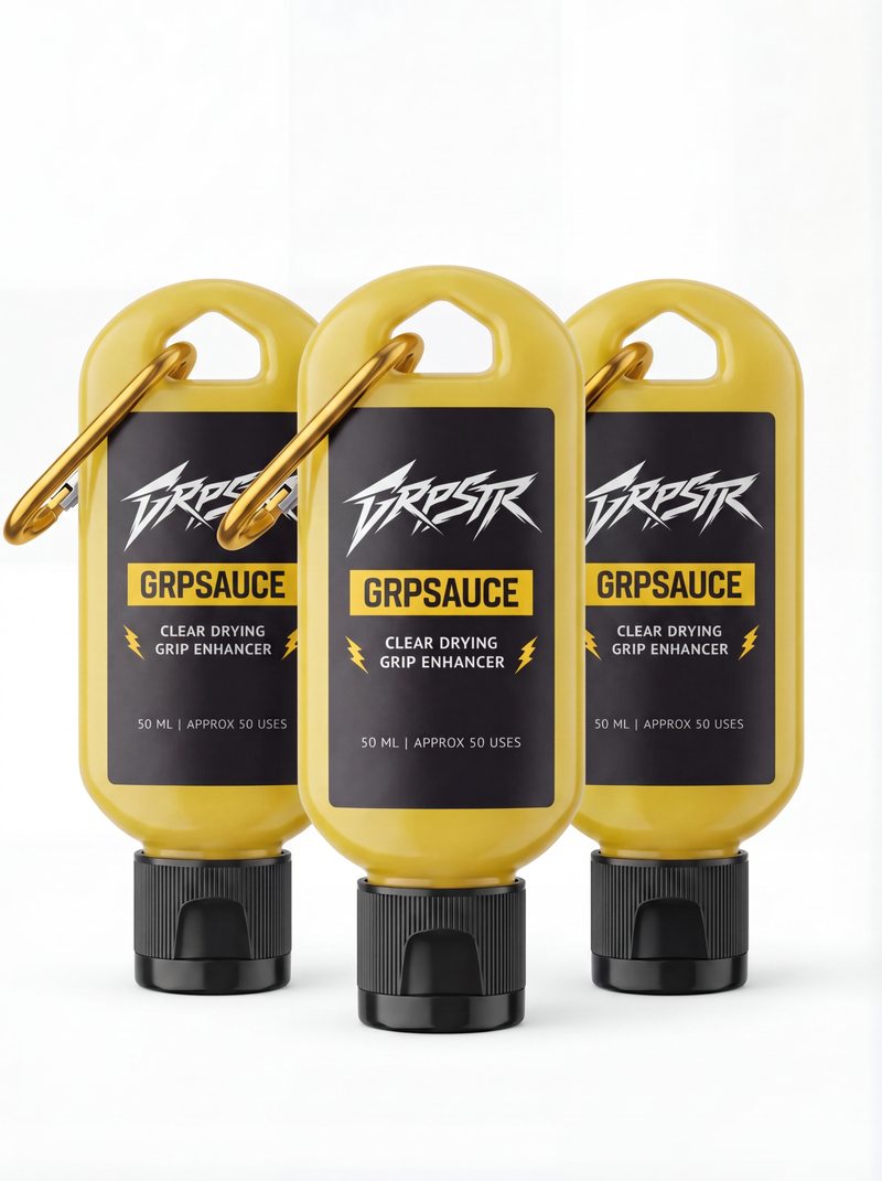 Load image into Gallery viewer, GRPSAUCE — Clear Drying Grip Enhancer
