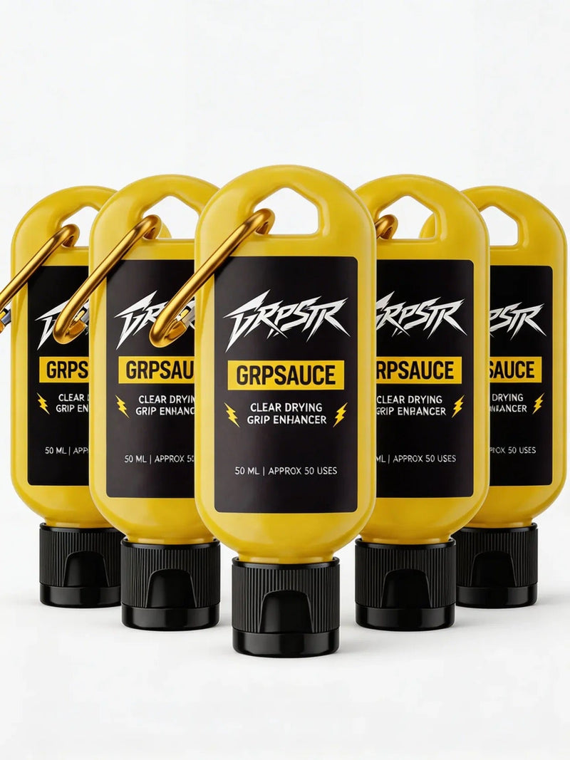 Load image into Gallery viewer, GRPSAUCE — Clear Drying Grip Enhancer
