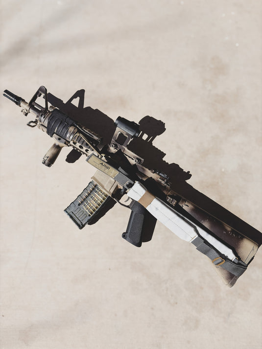 A.R.S. Mod 1 Sling Padded