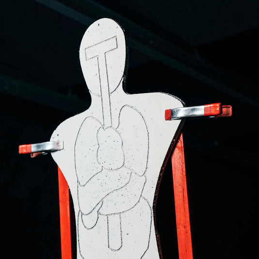 Infinity Torso Target