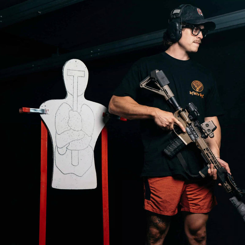 Load image into Gallery viewer, Infinity Torso Target
