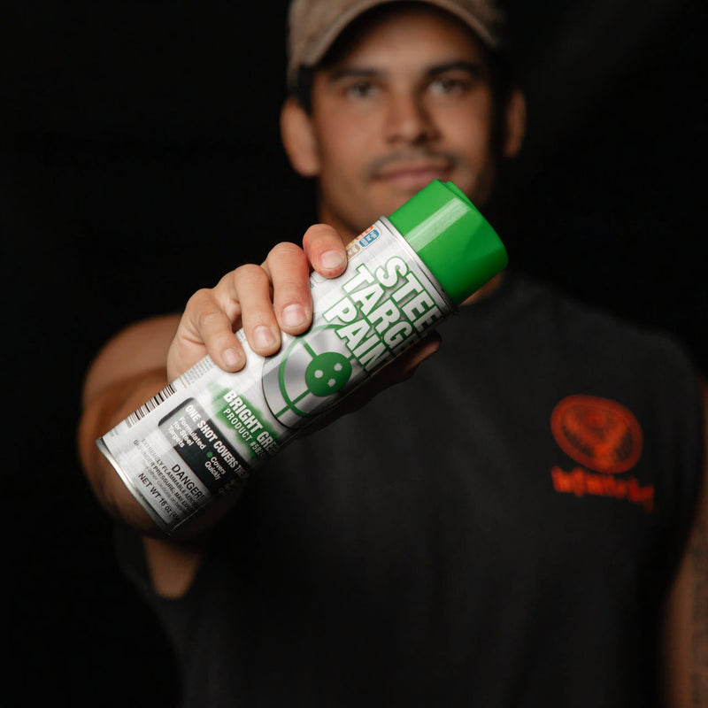 Load image into Gallery viewer, Rubber/Steel Target Paint
