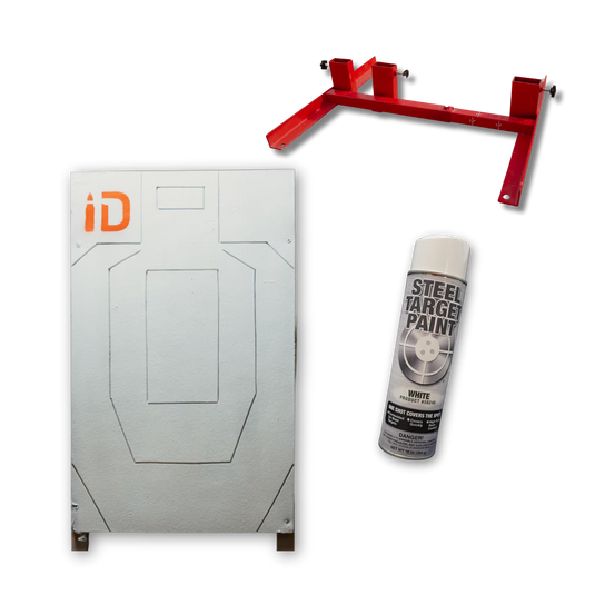 Infinity Target - USPSA/IPSC