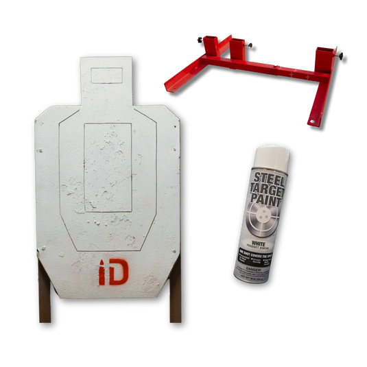 Infinity Target - USPSA/IPSC