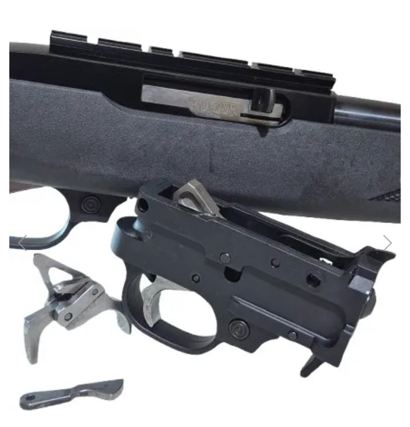 Load image into Gallery viewer, Drop-In 10/22 FRT — Fully Adjustable Reset Trigger | Ruger 10/22
