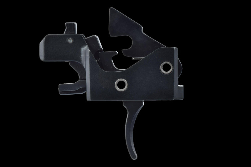 Load image into Gallery viewer, Partisan Forced-Reset Drop-In Cassette Trigger (Black)  FRT – AR-15 Platform (USA-Made)
