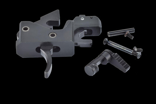 Partisan Disruptor FRT Trigger for AR-15 – Drop-In System (USA Made)