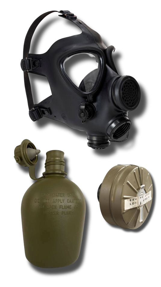 GAS MASK BUNDLE