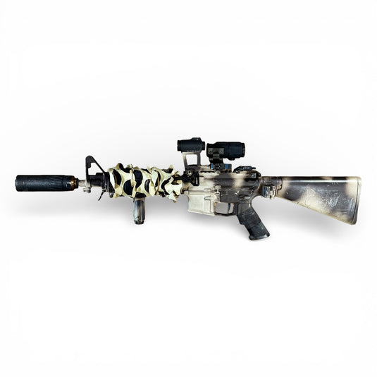 Rail System Overwrap Camo (R.S.O.C.)
