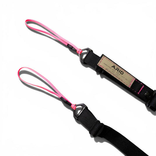 ALLIED EXCLUSIVE BLACK & PINK SLING