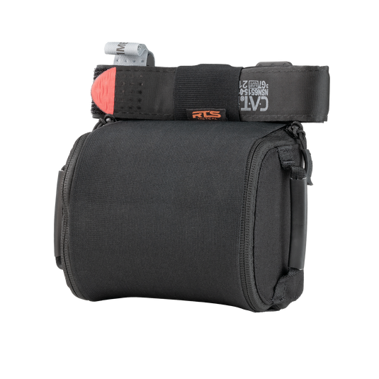 Belt-Mounted IFAK - Prefilled Includes CAT TQ