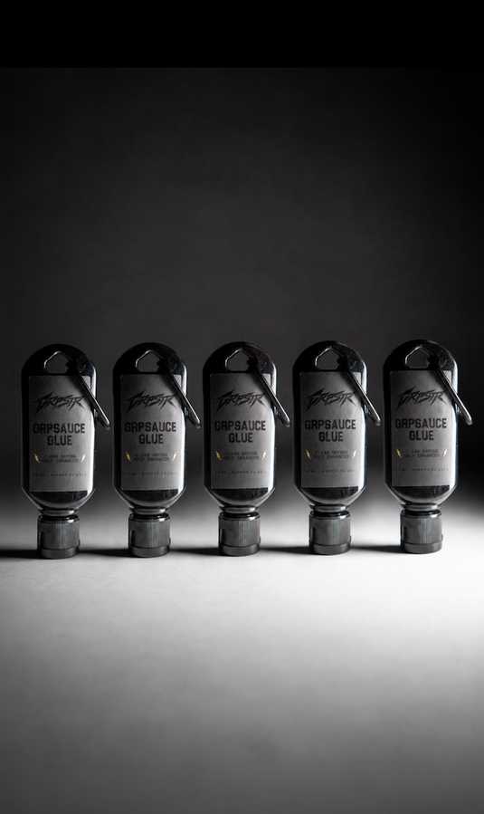 GRPSAUCE GLUE — Clear Drying Grip Enhancer