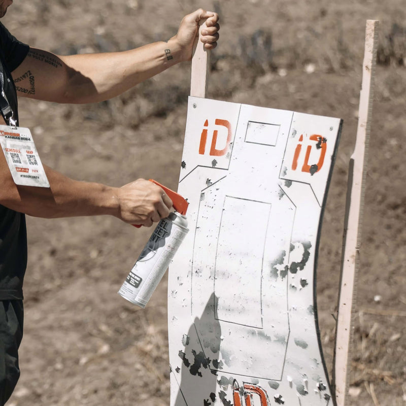 Load image into Gallery viewer, Rubber/Steel Target Paint
