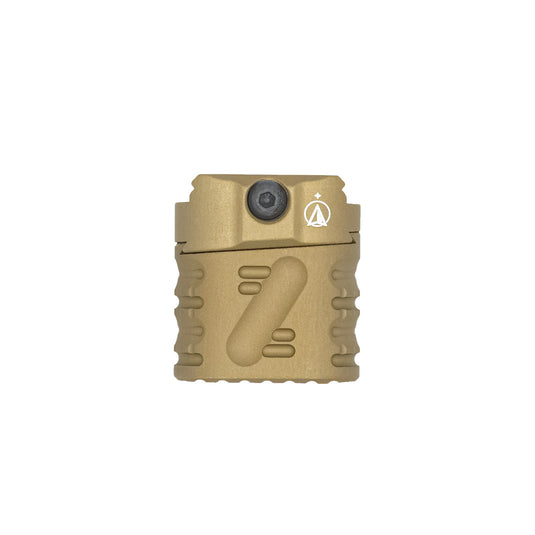 Zero-8 Multi-Angle Grip V2, Aluminum, K size, Picatinny Interface