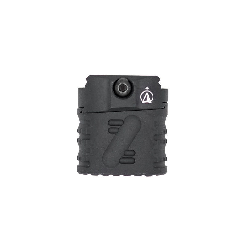 Load image into Gallery viewer, Zero-8 Multi-Angle Grip V2, Aluminum, K size, Picatinny Interface

