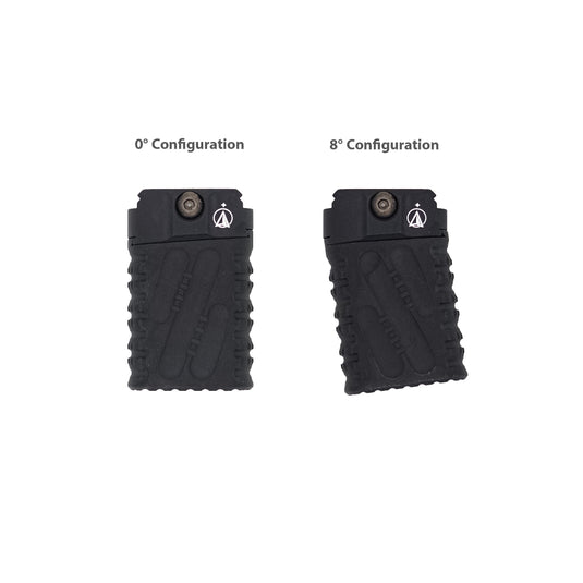 Zero-8 V2 Multi-Angle Grip