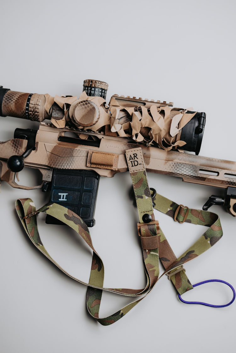 ARID Manufacturing // Field Proven, Globally Trusted.