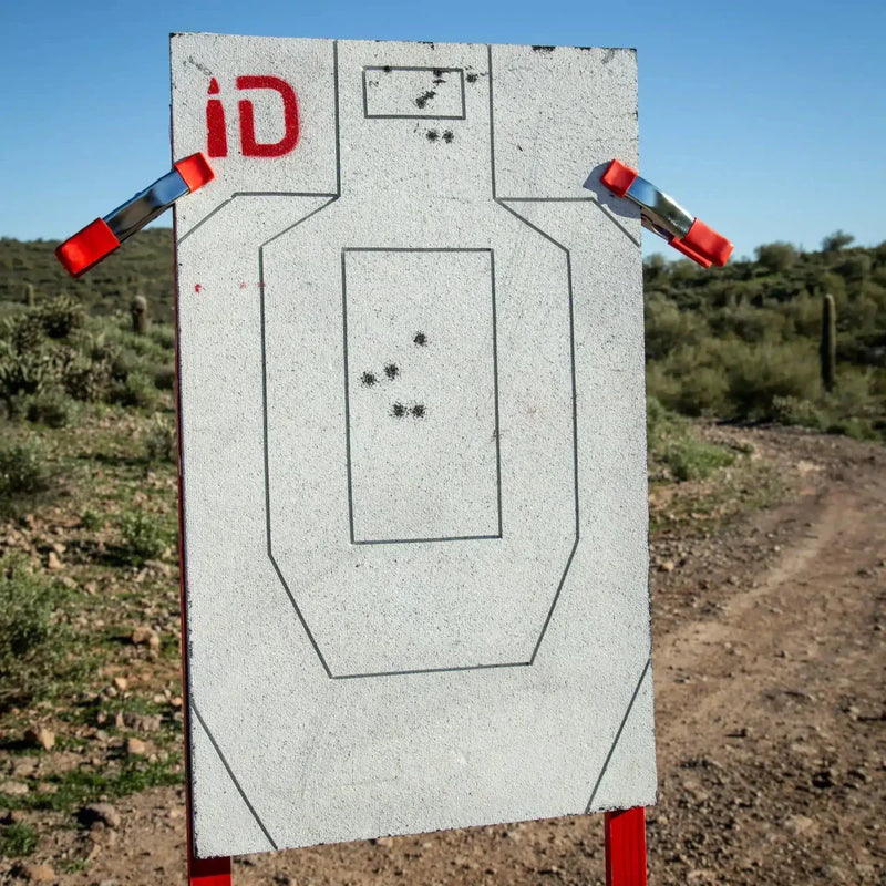 Load image into Gallery viewer, Infinity Target - USPSA/IPSC

