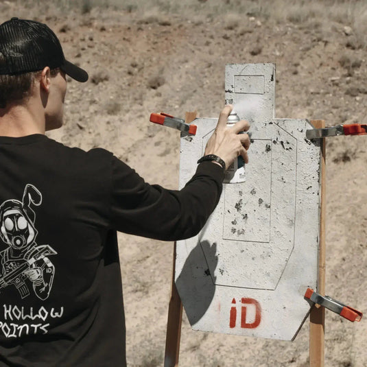 Infinity Target - USPSA/IPSC