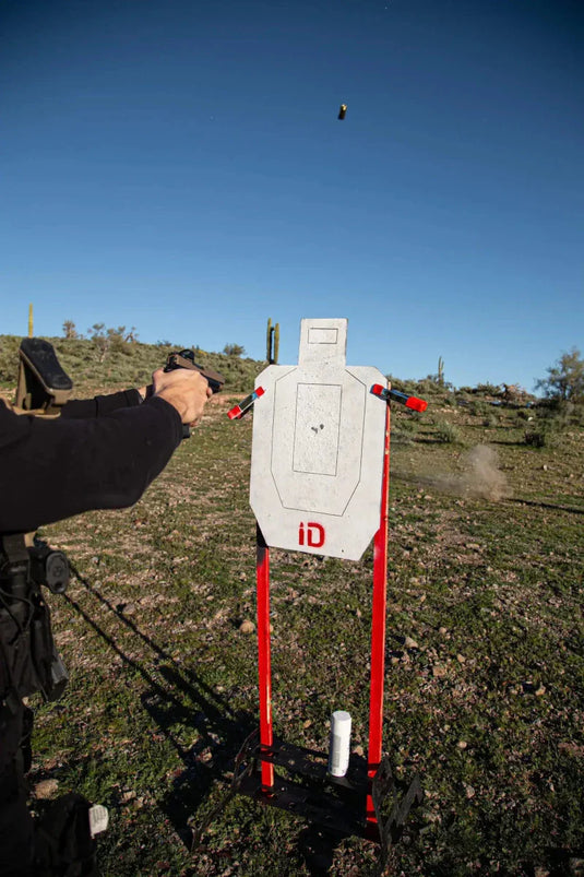 Infinity Target - USPSA/IPSC