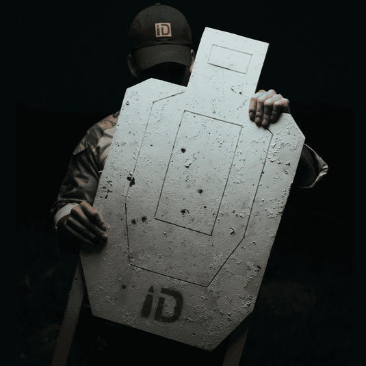 Infinity Target - USPSA/IPSC