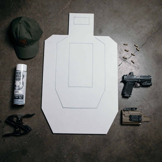 Infinity Target - USPSA/IPSC