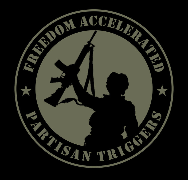 Load image into Gallery viewer, 2 pack combo Partisan Forced-Reset Drop-In Cassette Trigger FRT – AR-15 Platform (USA-Made)
