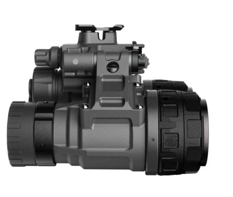 Load image into Gallery viewer, Ultralight Articulating Night Vision Binocular - Single Control "Raptor"
