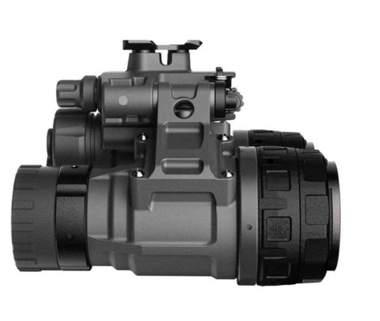 Ultralight Articulating Night Vision Binocular - Single Control 
