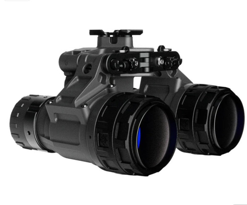 Load image into Gallery viewer, Ultralight Articulating Night Vision Binocular - Single Control "Raptor"
