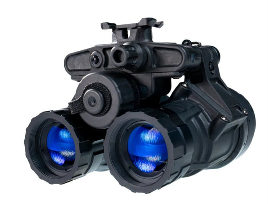 Ultralight Articulating Night Vision Binocular - Single Control 