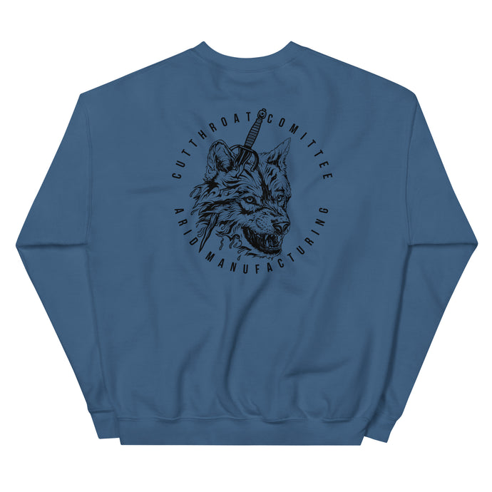 Cutthroat Crew Neck