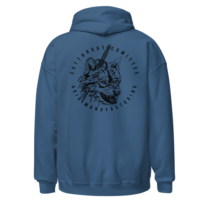 Cutthroat Committee Hoodie V1