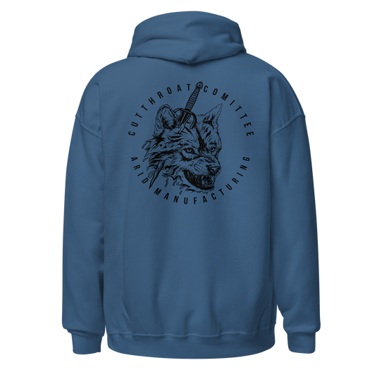 Cutthroat Committee Hoodie V1