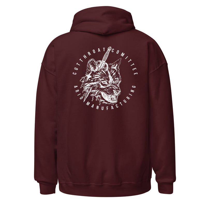 Load image into Gallery viewer, Cutthroat Committee Hoodie V2
